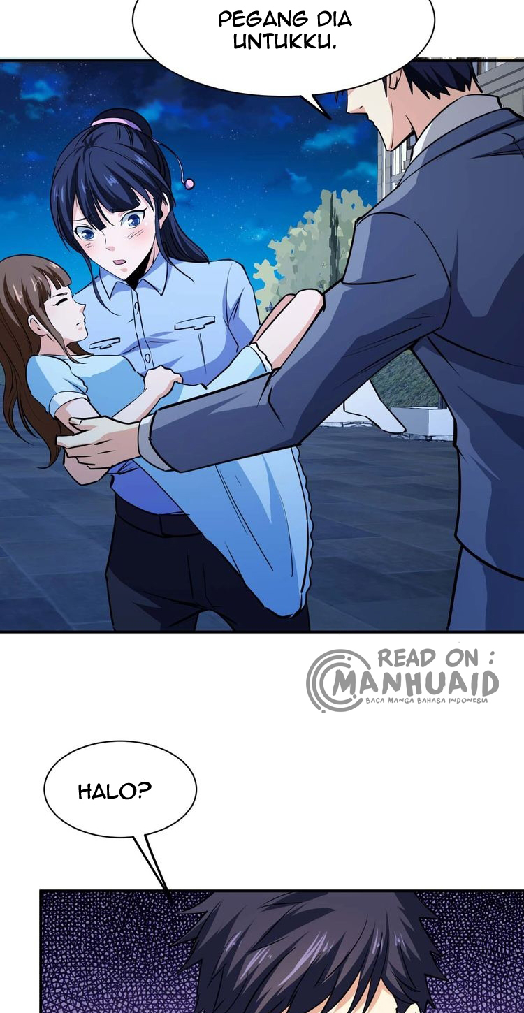 Melee Mad Soldier! Chapter 23 Gambar 53